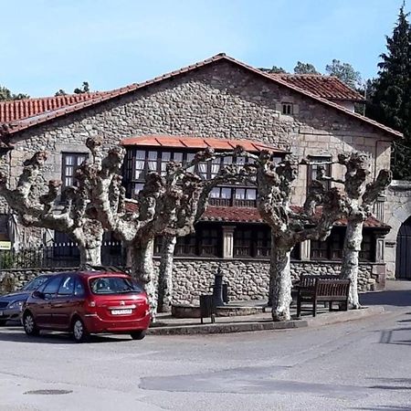 Meson El Pucheru 호텔 Barcenaciones 외부 사진