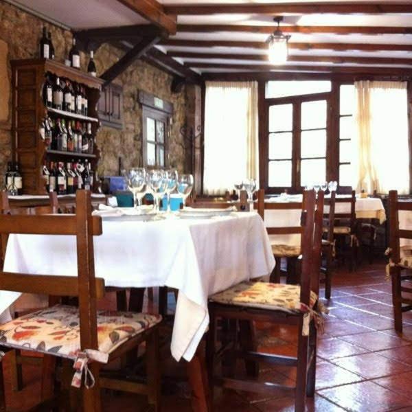 Meson El Pucheru 호텔 Barcenaciones 외부 사진